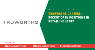 Truworths Careers