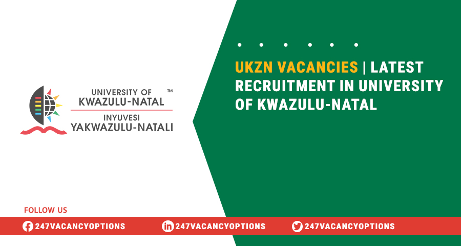 UKZN Vacancies