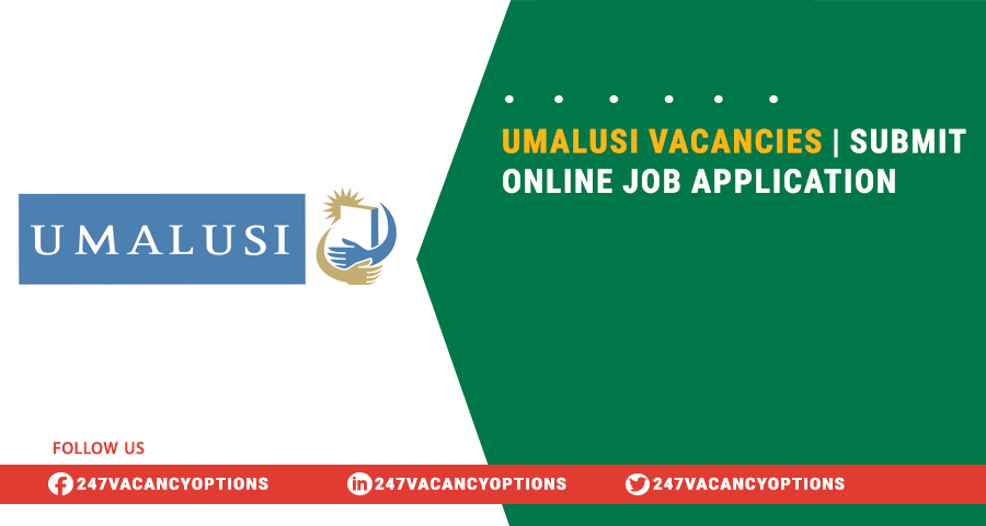 Umalusi Vacancies