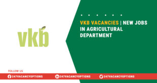 VKB Vacancies