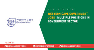 Western Cape Government Jobs